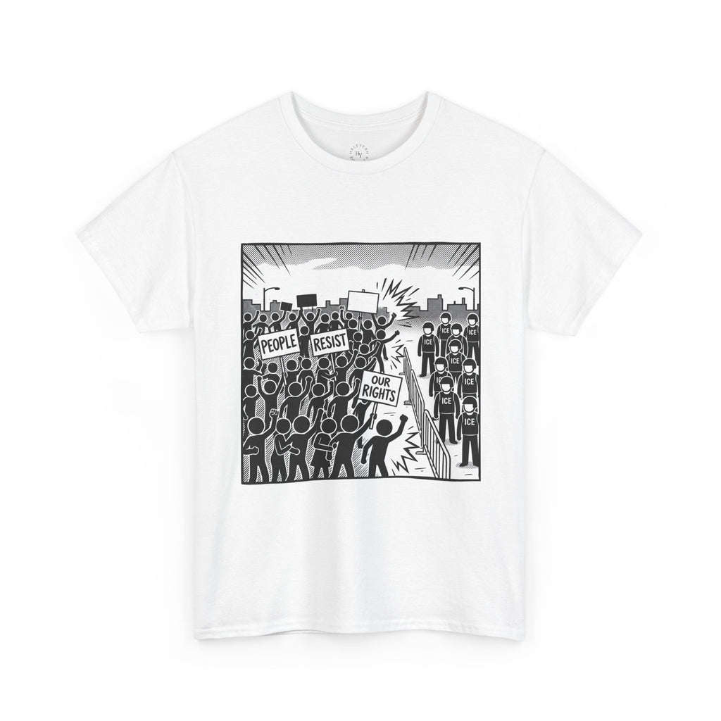 The People | HY Graphic Tee