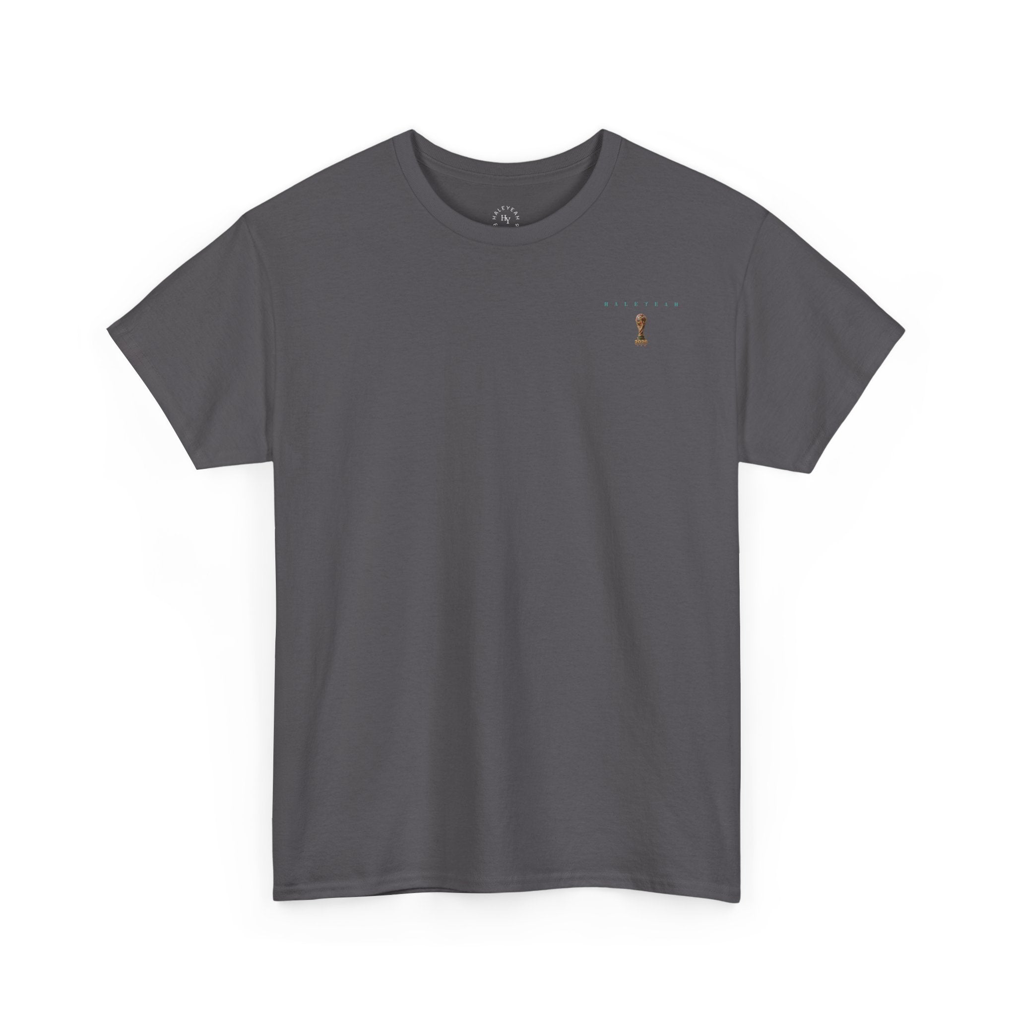 Iconic 2026 FIFA World Cup Interview | HY Graphic Tee