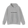 HALEYEAH Mirrored Logo | HY Embroidered Pullover Hoodie