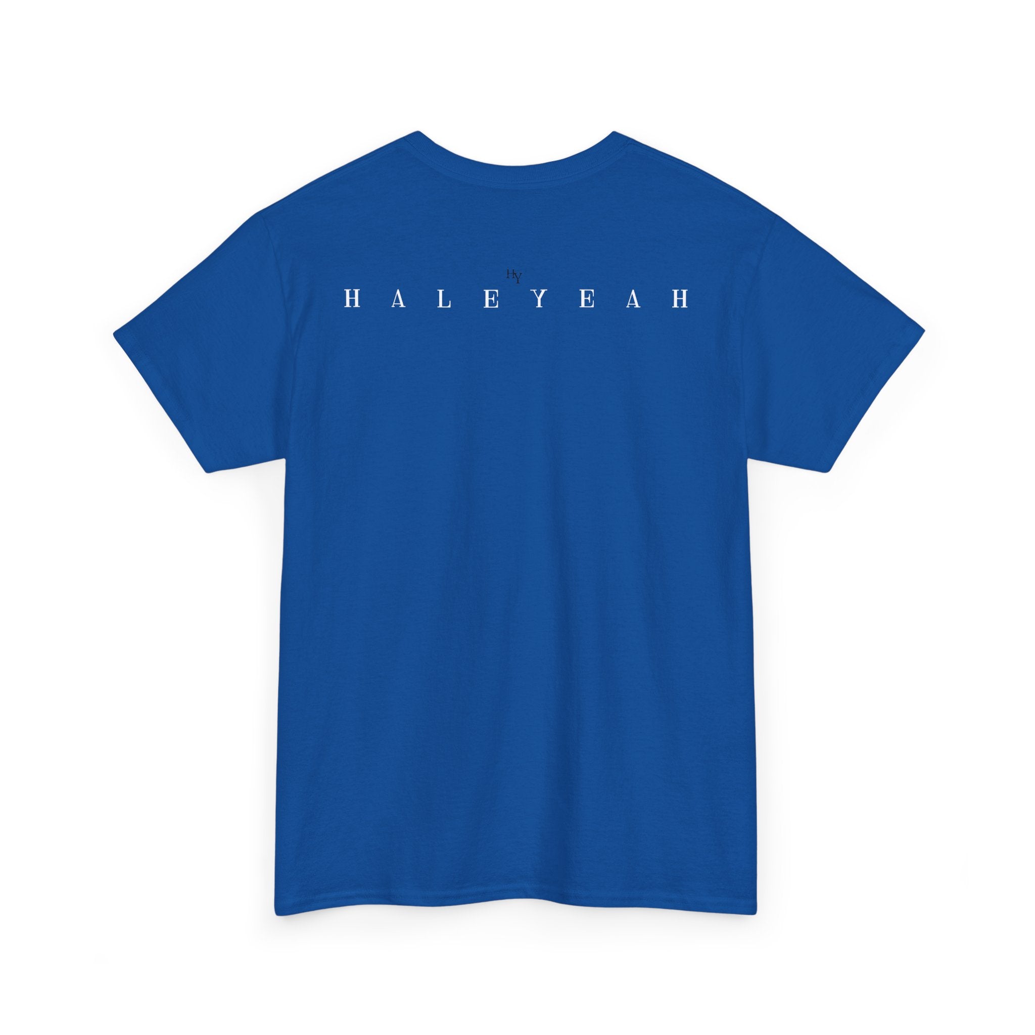 One Finger Salute + Duck Head + Trumpet iykyk | HY Graphic Tee
