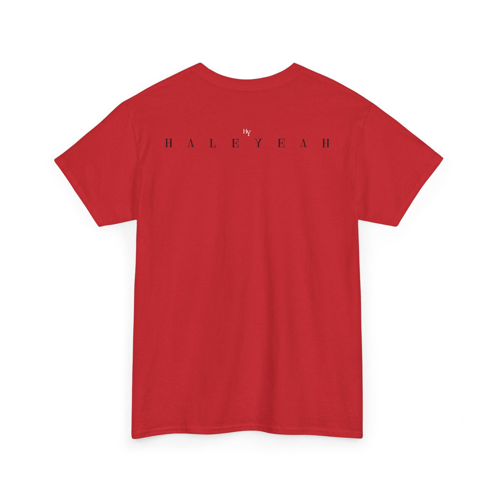 One Finger Salute + Duck Head + Trumpet iykyk | HY Graphic Tee