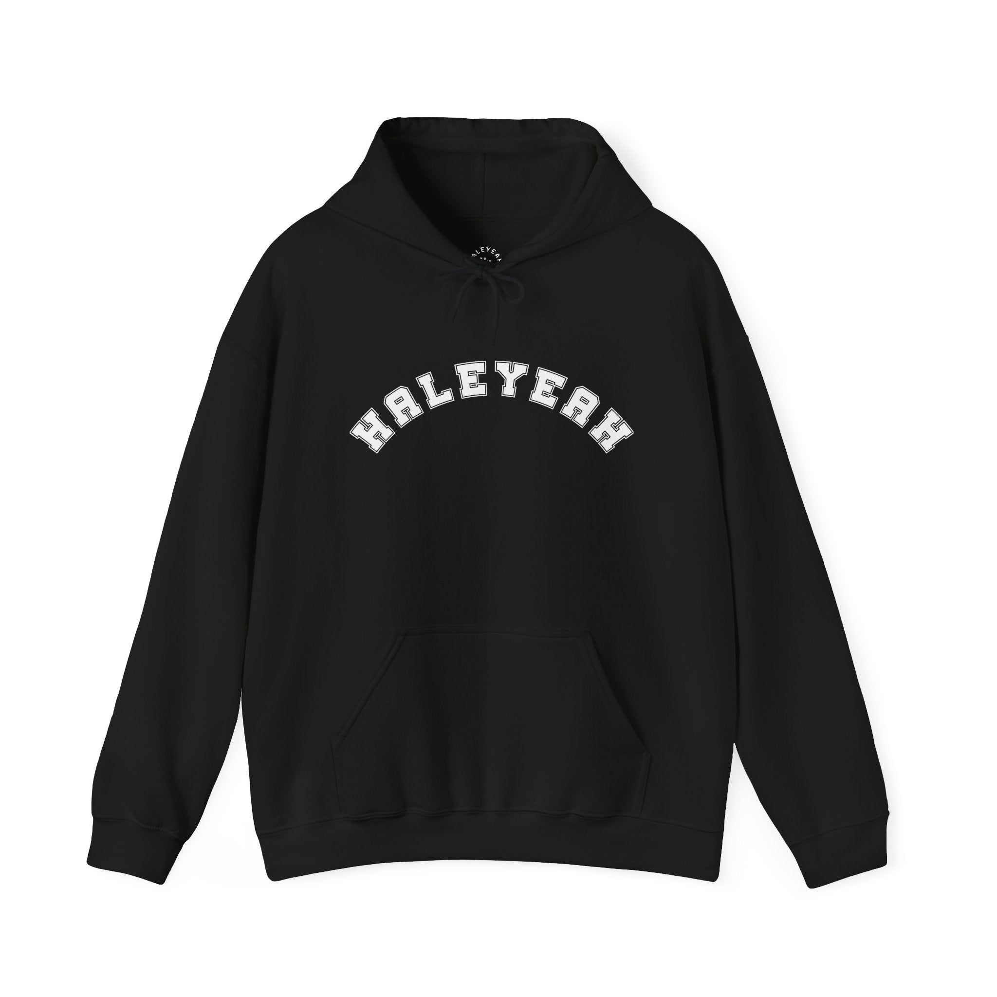 "This Is Fine" CAT at Desk | HY Graphic Pullover Hoodie