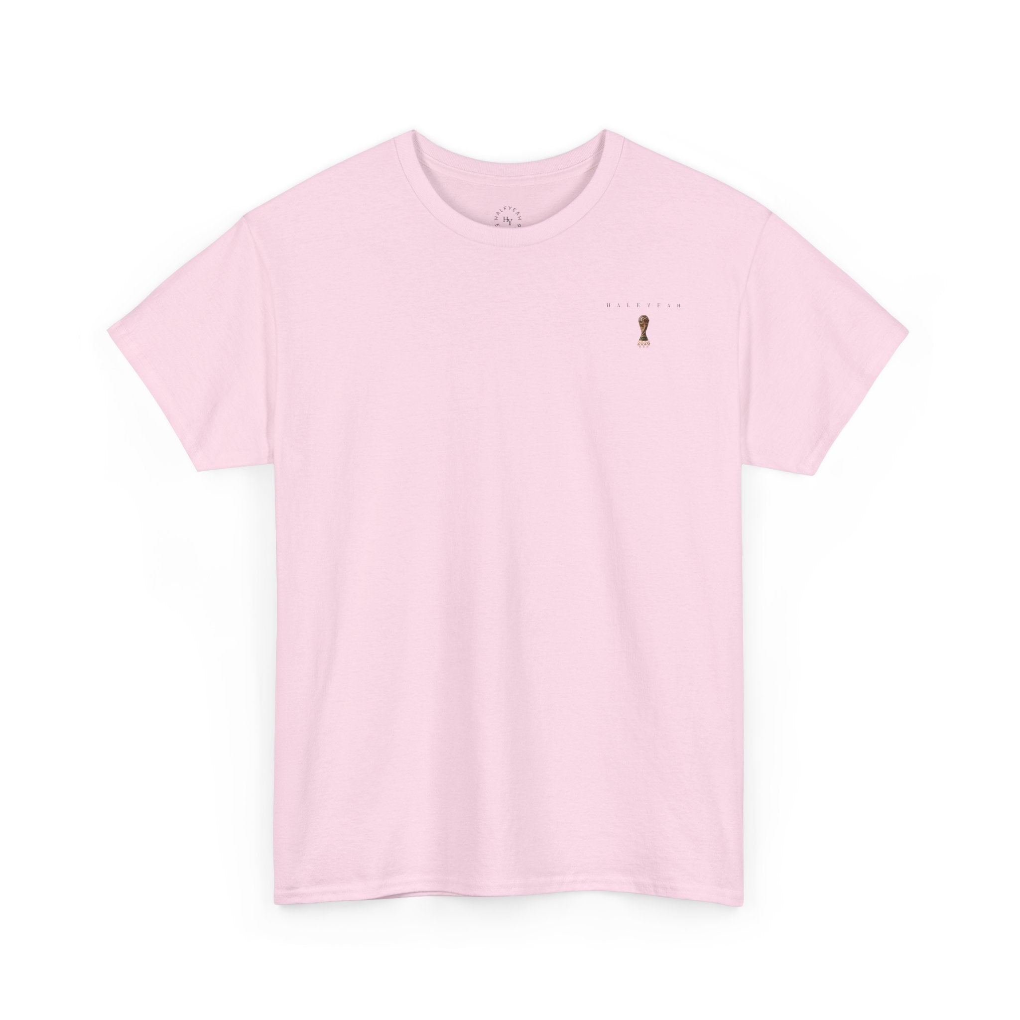 Iconic 2026 FIFA World Cup Interview | HY Graphic Tee