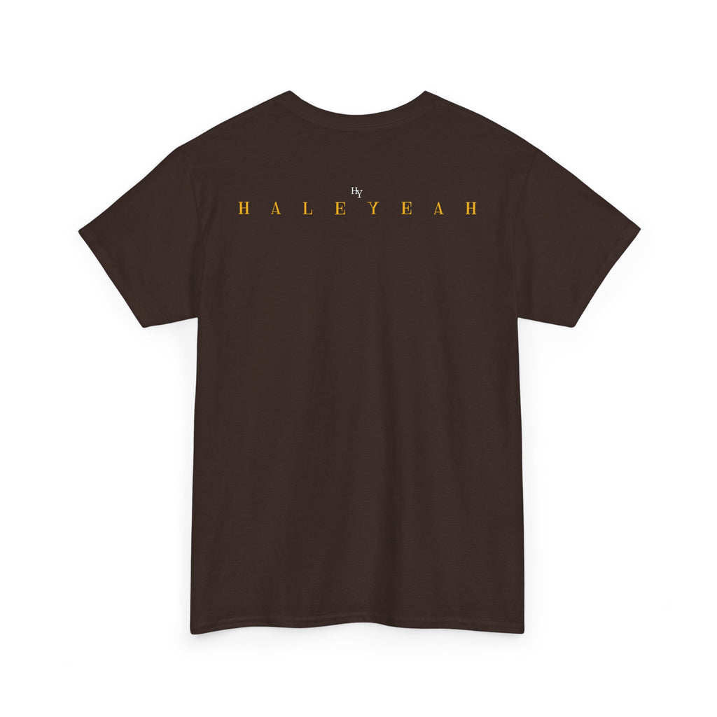 "Coffee makes my day, but Friday makes my week" CAT in Café | HY Graphic Tee