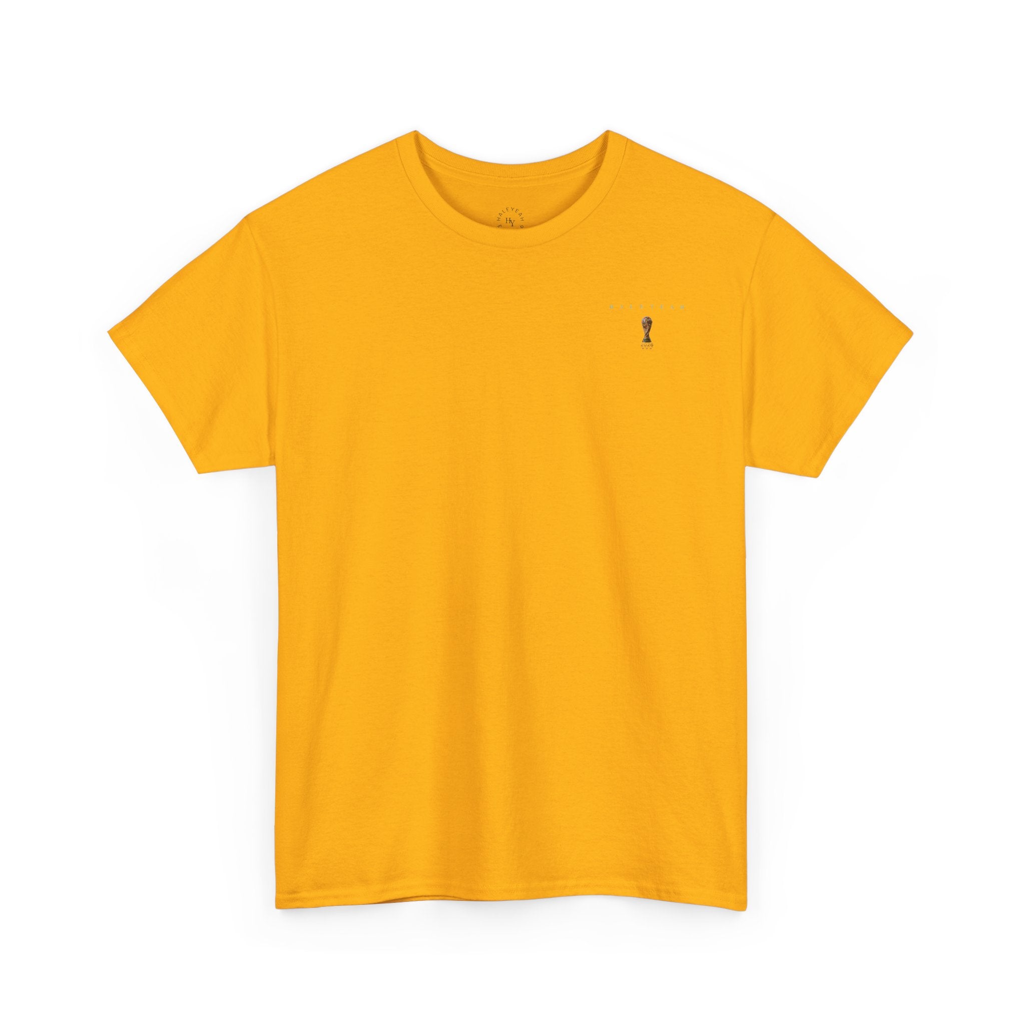 Iconic 2026 FIFA World Cup Interview | HY Graphic Tee