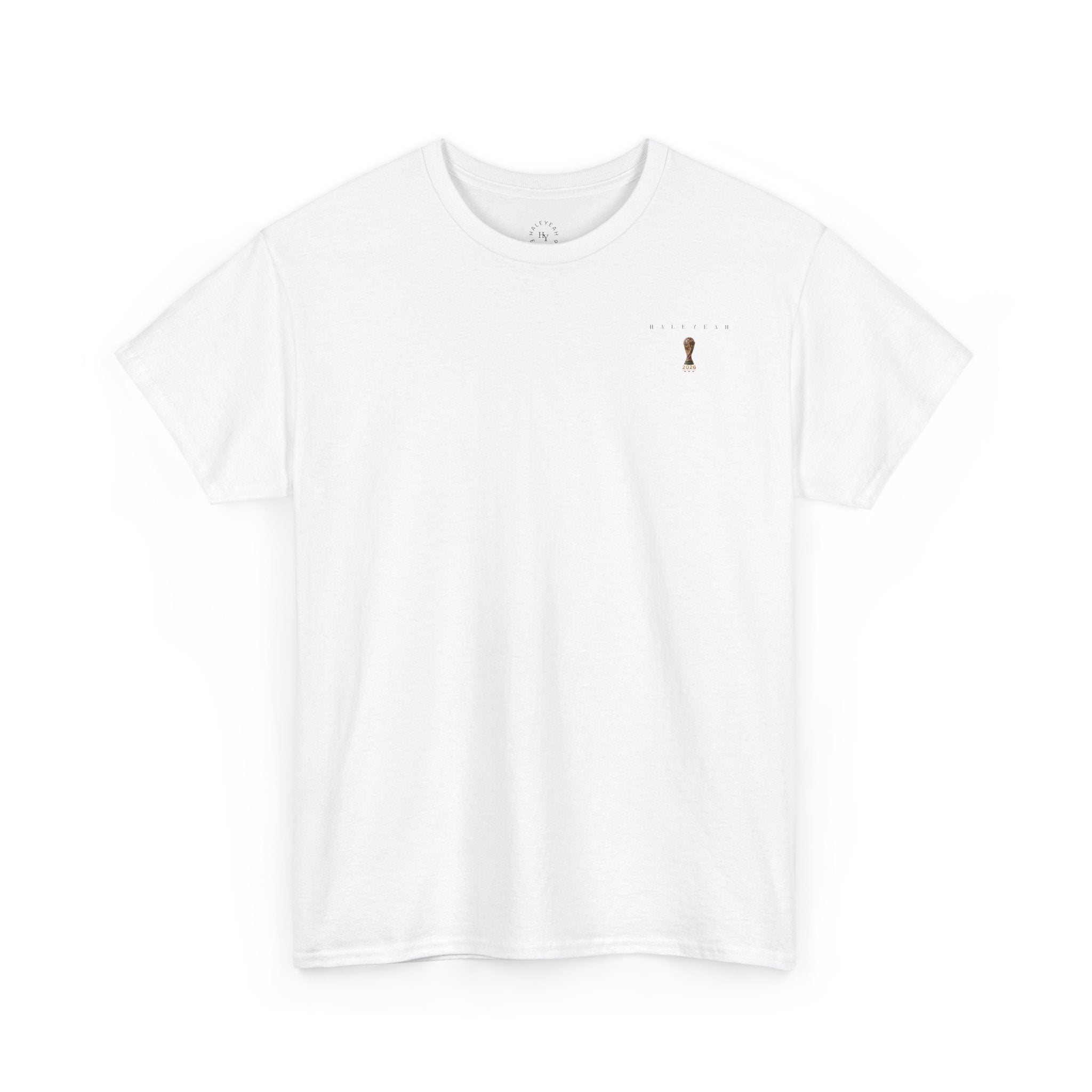 Iconic 2026 FIFA World Cup Interview | HY Graphic Tee