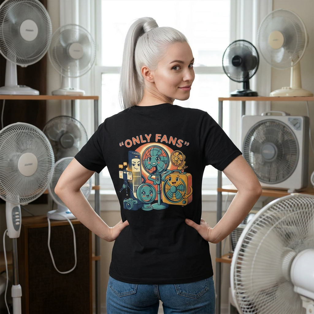 "Only Fans" Fan Content Creator | HY Graphic tee