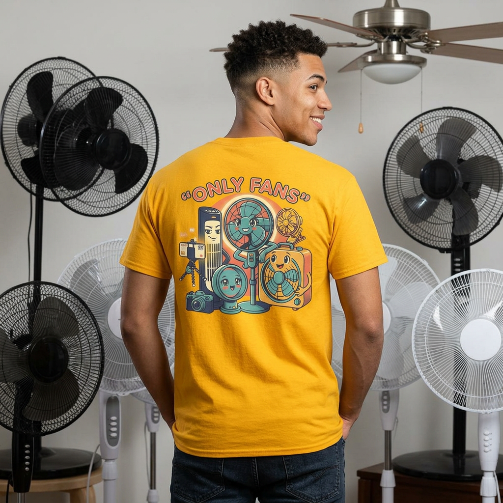 "Only Fans" Fan Content Creator | HY Graphic tee