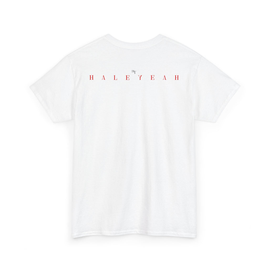One Finger Salute + Duck Head + Trumpet iykyk | HY Graphic Tee
