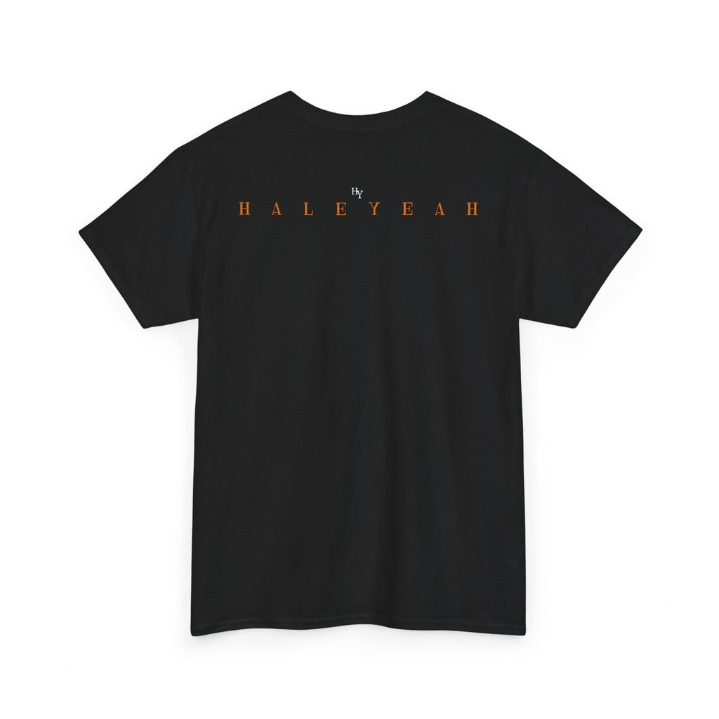 "This Is Fine" CAT at Desk | HY Graphic Tee