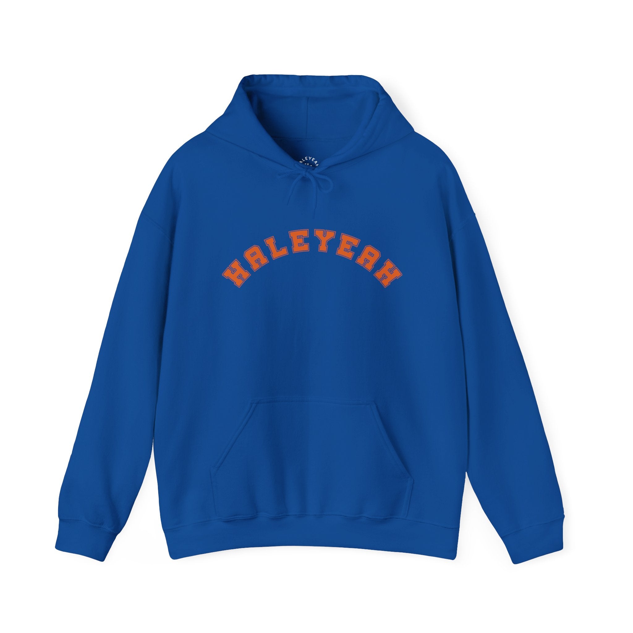 "This Is Fine" CAT at Desk | HY Graphic Pullover Hoodie