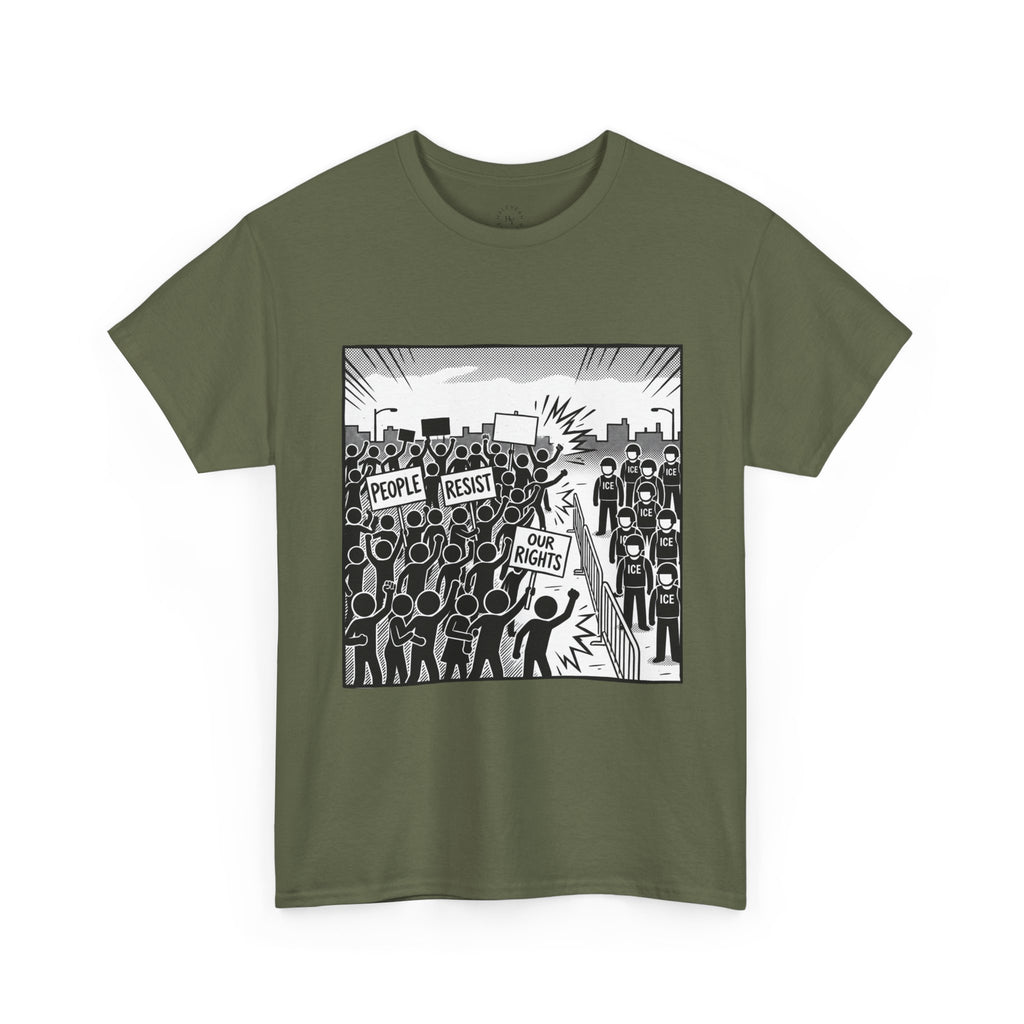 The People | HY Graphic Tee