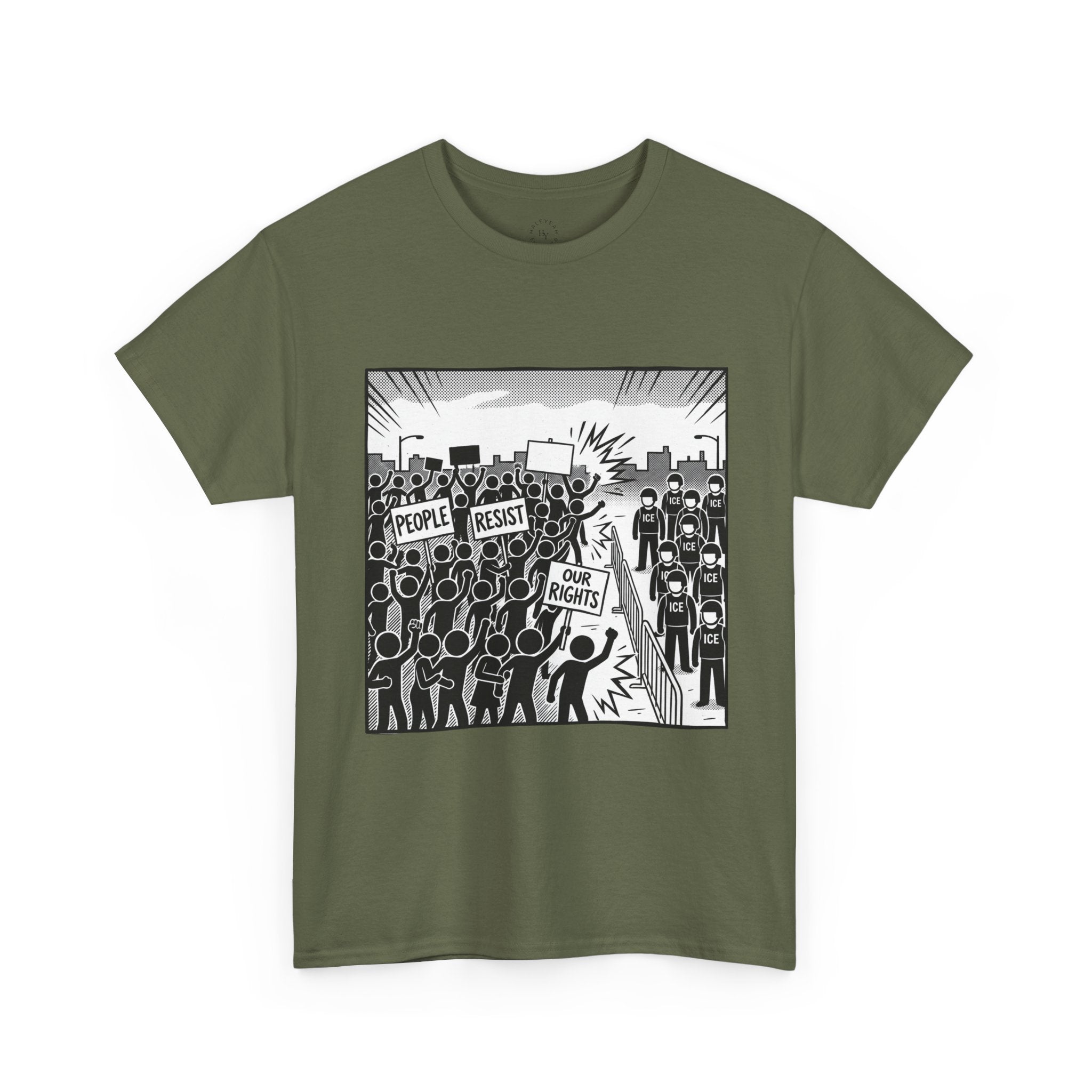 The People | HY Graphic Tee