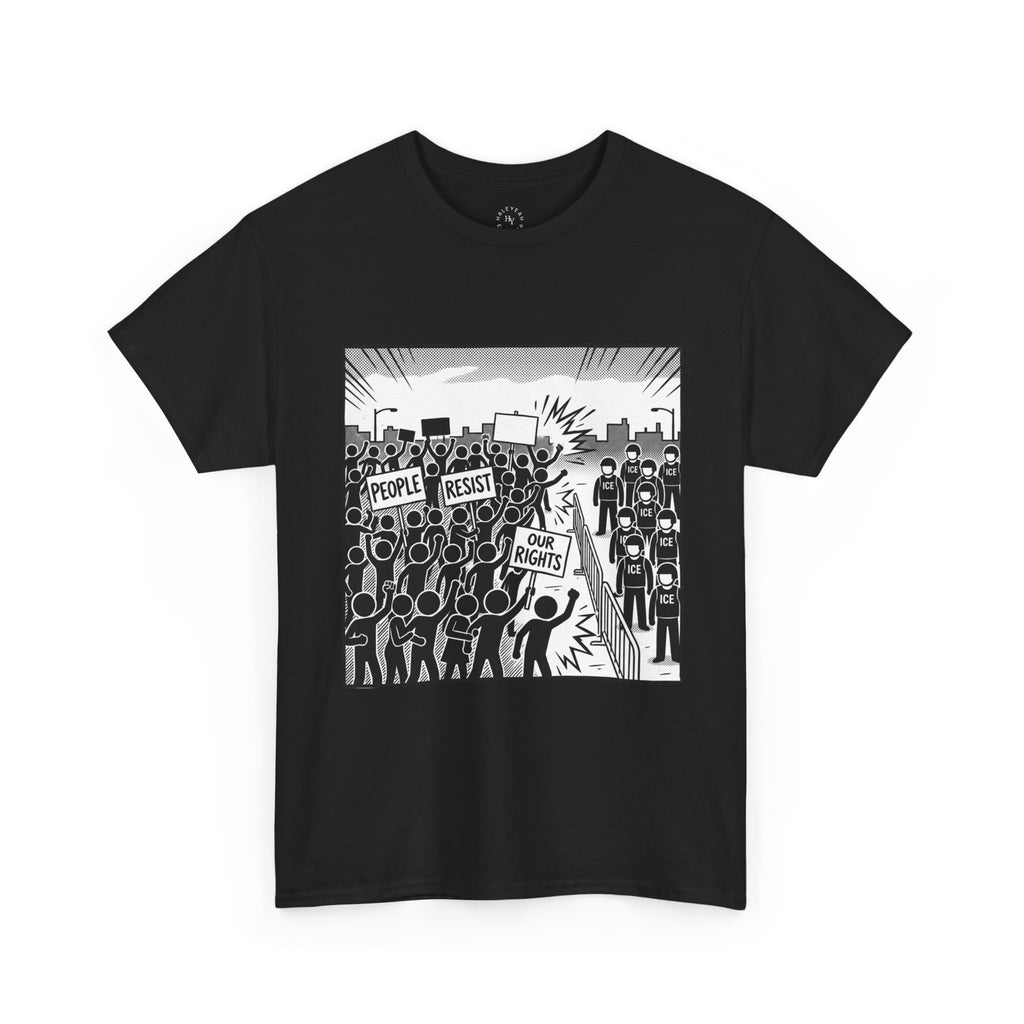The People | HY Graphic Tee