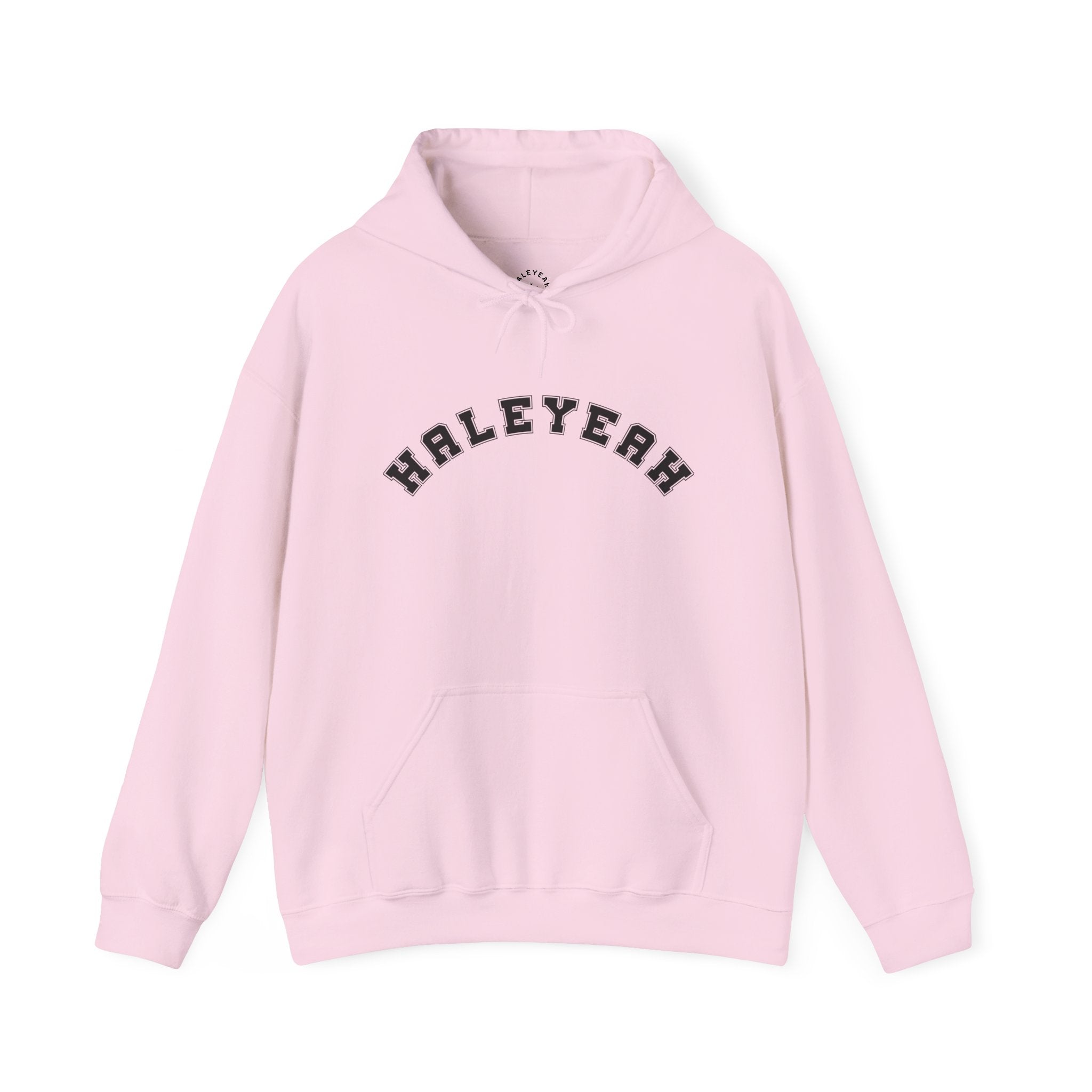 "Coffee makes my day, but Friday makes my week" DOG in café | HY Graphic Pullover Hoodie