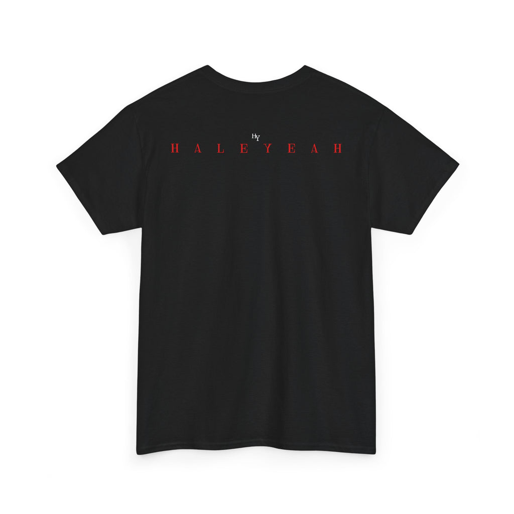 One Finger Salute + Duck Head + Trumpet iykyk | HY Graphic Tee