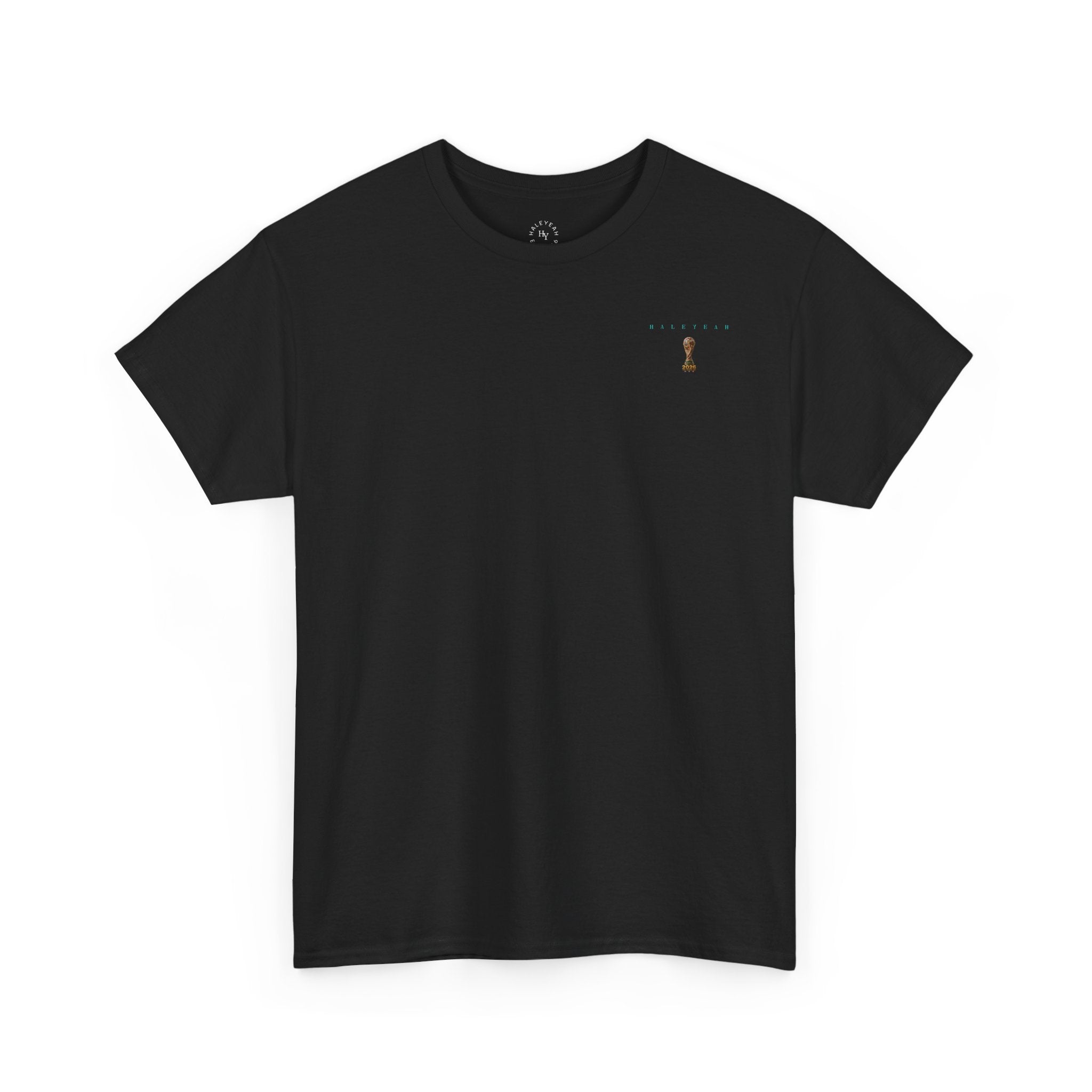 Iconic 2026 FIFA World Cup Interview | HY Graphic Tee