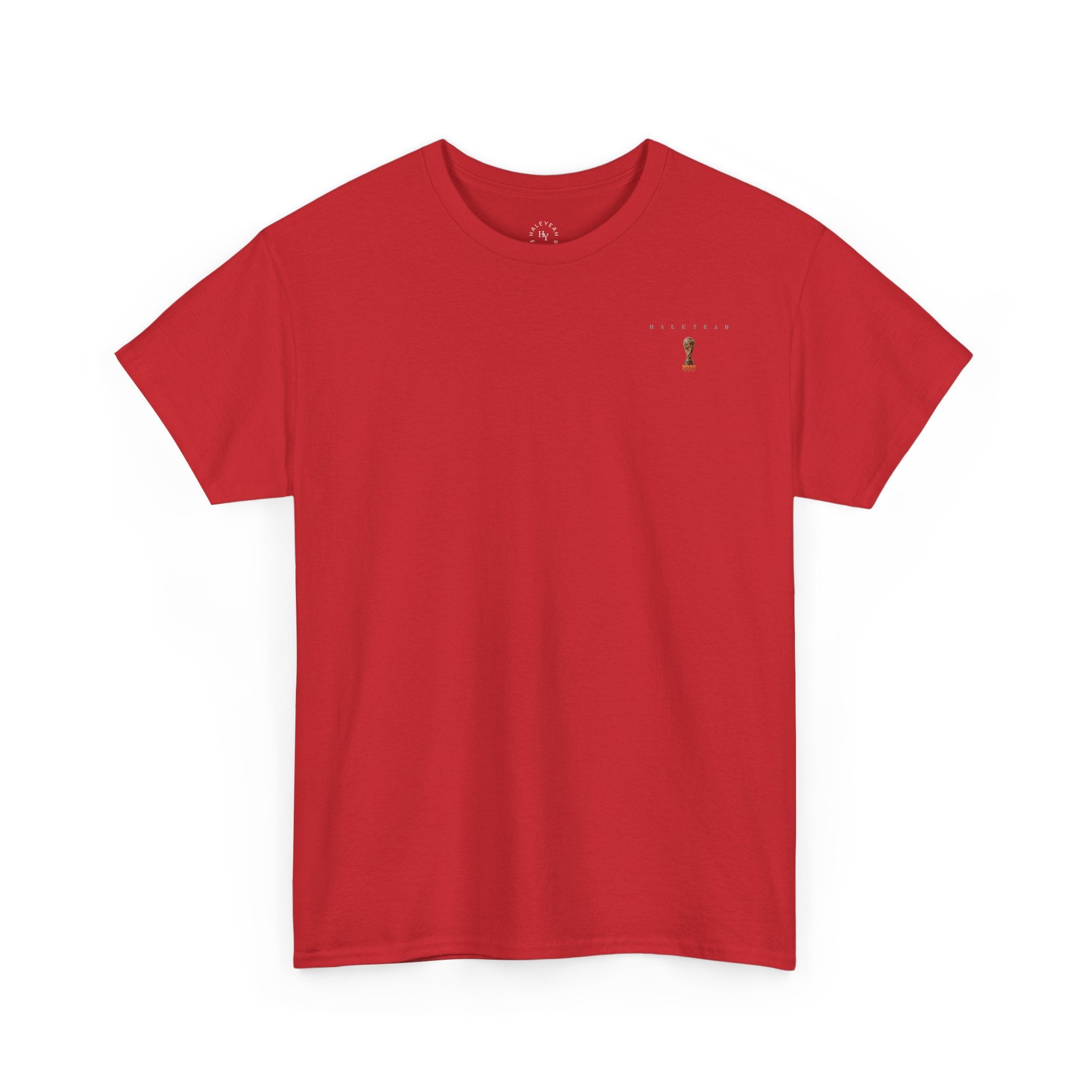 Iconic 2026 FIFA World Cup Interview | HY Graphic Tee