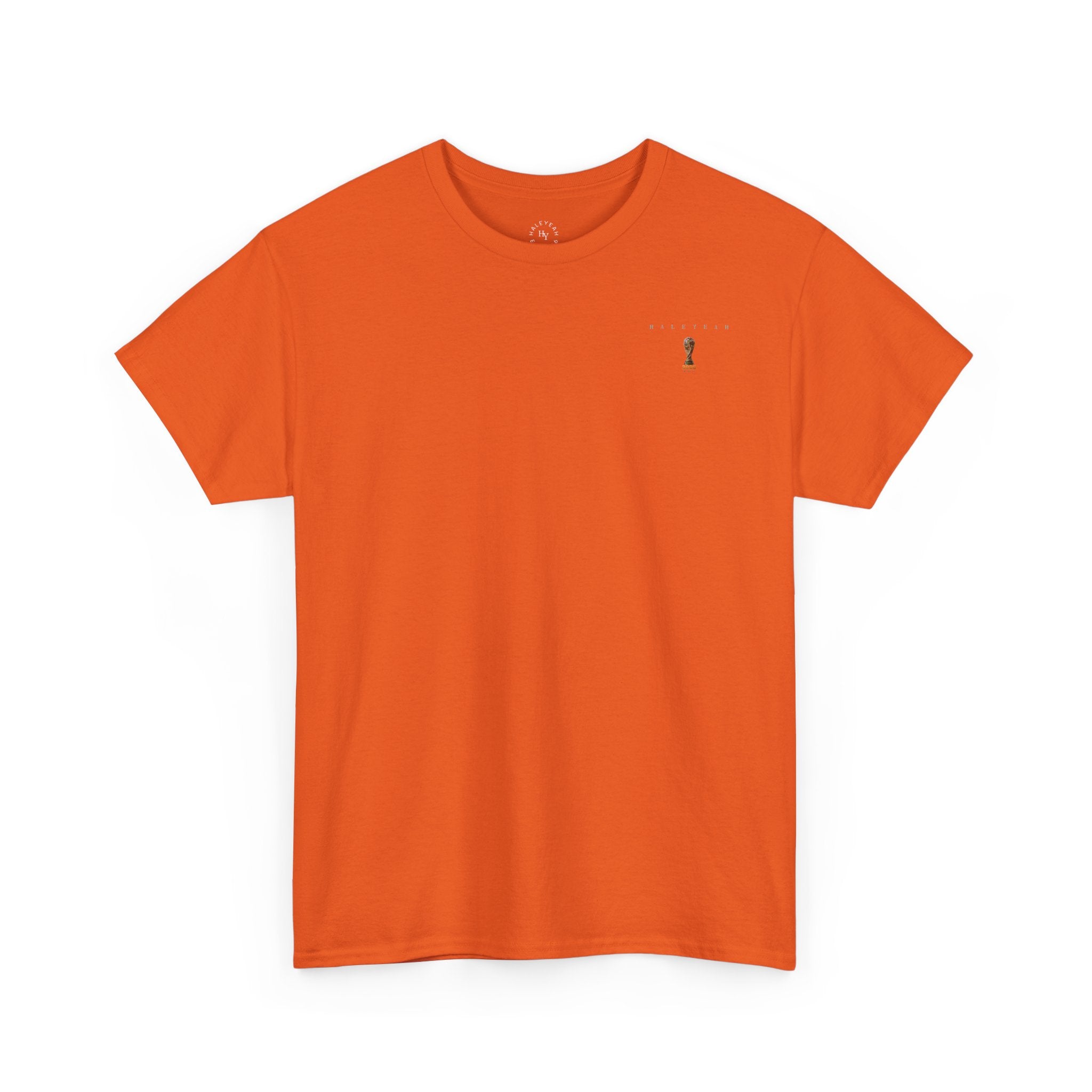Iconic 2026 FIFA World Cup Interview | HY Graphic Tee